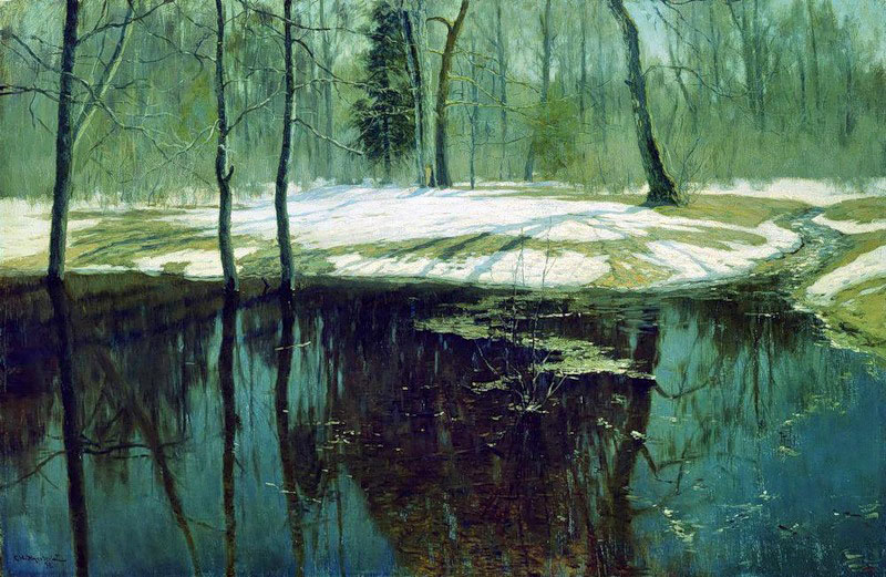 spring water